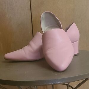 Intentionally Blank Perf Hi in pink, Size 8